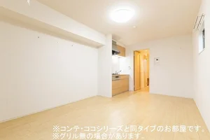 のマンスリーマンション・ウィークリーマンション「レスペトール　和 201・洋室(No.1376030)」メイン画像