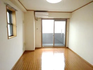 名古屋市のマンスリーマンション・ウィークリーマンション「レジデンスＫー１ 401・洋室(No.1376049)」メイン画像