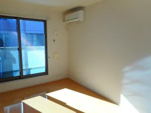 名古屋市のマンスリーマンション・ウィークリーマンション「パインパークⅡ 202・洋室(No.1376053)」メイン画像