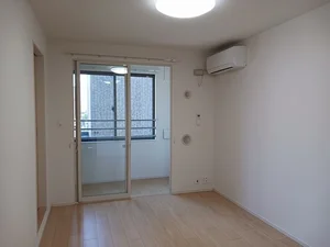 のマンスリーマンション・ウィークリーマンション「フランセス高柳　Ⅱ 202・洋室(No.1376055)」メイン画像