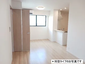 名古屋市のマンスリーマンション・ウィークリーマンション「フォルトゥーナⅣ 202・洋室(No.1376060)」メイン画像