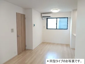 名古屋市のマンスリーマンション・ウィークリーマンション「フォルトゥーナⅣ 102・洋室(No.1376062)」メイン画像