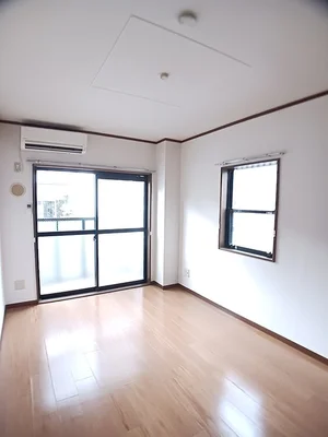 名古屋学院大学周辺のマンスリーマンション・ウィークリーマンション「メゾン花池 105・洋室(No.1376066)」メイン画像