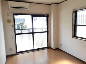 愛知県のマンスリーマンション・ウィークリーマンション「メゾン花池 105・洋室(No.1376066)」メイン画像