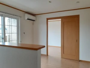 愛知県のマンスリーマンション・ウィークリーマンション「アンソレイエミツイ 202・洋室(No.1376068)」メイン画像