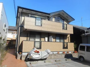 愛知県のマンスリーマンション・ウィークリーマンション「セレーノみつや 201・洋室(No.1376072)」メイン画像