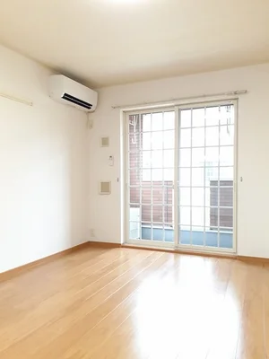 愛知県のマンスリーマンション・ウィークリーマンション「アンソレイエⅢ 105・洋室(No.1376073)」メイン画像