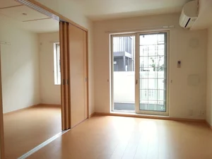 愛知県のマンスリーマンション・ウィークリーマンション「クレア・Ｋ 102・洋室(No.1376076)」メイン画像