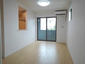 愛知県のマンスリーマンション・ウィークリーマンション「イル・パラディーゾ　Ⅱ 101・洋室(No.1376090)」メイン画像