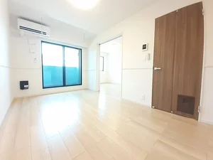 愛知県のマンスリーマンション・ウィークリーマンション「シャルム翠松園 202・洋室(No.1376094)」メイン画像