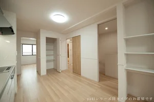 愛知県のマンスリーマンション・ウィークリーマンション「サリーレⅢ 201・洋室(No.1376101)」メイン画像