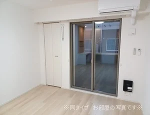 のマンスリーマンション・ウィークリーマンション「フィオーレ・Ｍ 205・洋室(No.1376108)」メイン画像