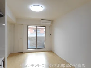 のマンスリーマンション・ウィークリーマンション「フィオーレ・Ｍ 202・洋室(No.1376110)」メイン画像