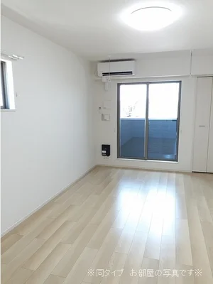 のマンスリーマンション・ウィークリーマンション「フィオーレ・Ｍ 201・洋室(No.1376111)」メイン画像