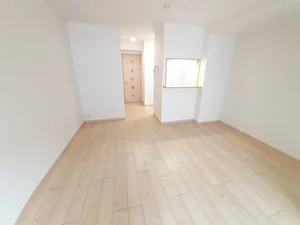 滋賀県のマンスリーマンション・ウィークリーマンション「メディカル　松下南 203・洋室(No.1376127)」メイン画像