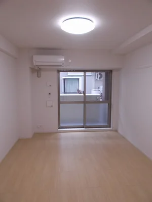 滋賀県のマンスリーマンション・ウィークリーマンション「ヒラソル　瀬田 107・洋室(No.1376131)」メイン画像