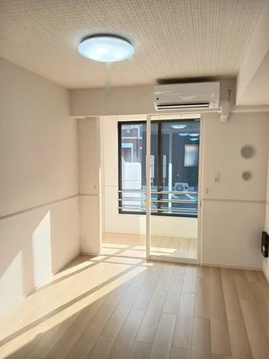 三重県のマンスリーマンション・ウィークリーマンション「プリマヴェールⅢＢ 102・洋室(No.1376133)」メイン画像