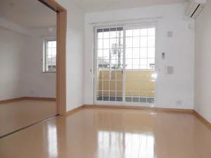 兵庫県のマンスリーマンション・ウィークリーマンション「クラッセ壱番館 104・洋室(No.1376140)」メイン画像