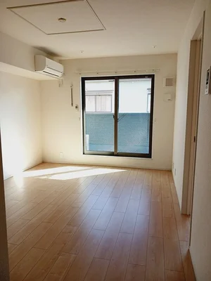 兵庫県のマンスリーマンション・ウィークリーマンション「アルコバレーノⅦ　サウス 203・洋室(No.1376148)」メイン画像