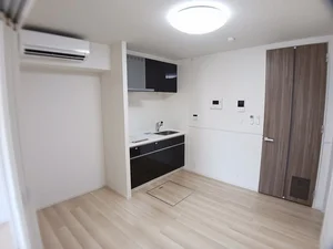 京都府のマンスリーマンション・ウィークリーマンション「エアリーガーデン 105・洋室(No.1376151)」メイン画像