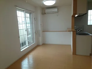 兵庫県のマンスリーマンション・ウィークリーマンション「ラフレシールあぼしＡ 201・洋室(No.1376158)」メイン画像