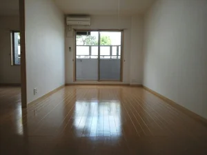 大阪府のマンスリーマンション・ウィークリーマンション「メゾンドファミーユ鶴見緑地公園 111・洋室(No.1376165)」メイン画像