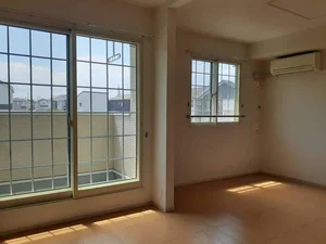 大阪府のマンスリーマンション・ウィークリーマンション「ジュネス　オーブ 205・洋室(No.1376169)」メイン画像