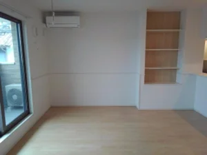 大阪府のマンスリーマンション・ウィークリーマンション「グラン　ソレイユ 205・洋室(No.1376172)」メイン画像