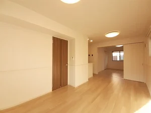 大阪府のマンスリーマンション・ウィークリーマンション「ＣＲＯＳＳ　ＦＩＥＬＤ 103・洋室(No.1376173)」メイン画像