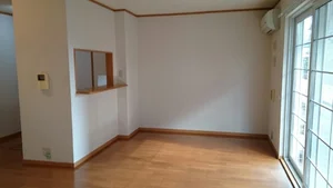 のマンスリーマンション・ウィークリーマンション「ブリッサユウⅡ 101・洋室(No.1376178)」メイン画像