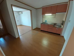 倉吉市のマンスリーマンション・ウィークリーマンション「シャルロット 102・洋室(No.1376180)」メイン画像