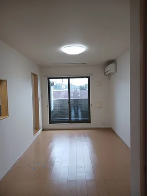 のマンスリーマンション・ウィークリーマンション「アンジュールＡＲＩＤＡ　Ⅰ 302・洋室(No.1376182)」メイン画像