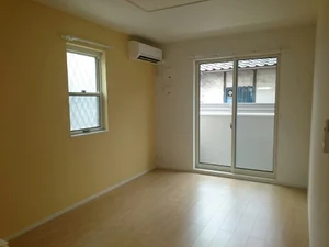 大阪府のマンスリーマンション・ウィークリーマンション「リュミエール 101・洋室(No.1376186)」メイン画像