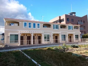 和歌山県のマンスリーマンション・ウィークリーマンション「サーム・ヴェリテ　Ⅲ 105・洋室(No.1376188)」メイン画像