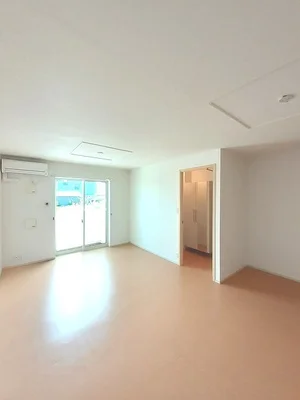 のマンスリーマンション・ウィークリーマンション「アルフォートＢ 102・洋室(No.1376198)」メイン画像