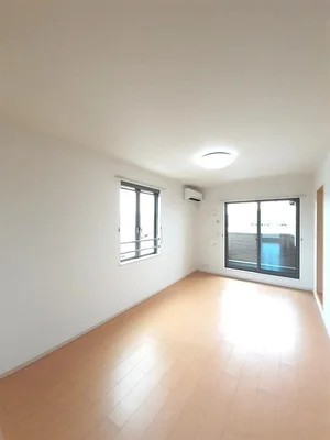 のマンスリーマンション・ウィークリーマンション「アンジュ元山 301・洋室(No.1376199)」メイン画像