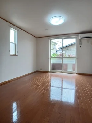 久米駅（愛媛県）のマンスリーマンション・ウィークリーマンション「ミルトソレイユ 101・洋室(No.1376205)」メイン画像