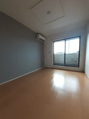 のマンスリーマンション・ウィークリーマンション「ひまわり　Ⅱ 202・洋室(No.1376209)」メイン画像