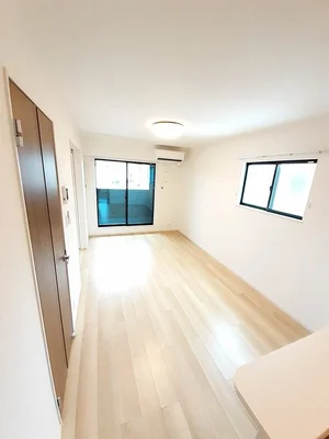 のマンスリーマンション・ウィークリーマンション「エテルノ・Ⅲ 201・洋室(No.1376211)」メイン画像