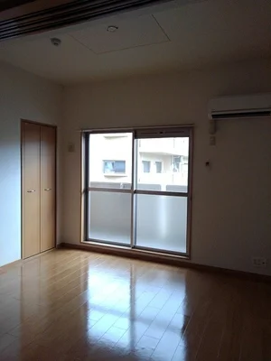 のマンスリーマンション・ウィークリーマンション「アルカンシエルＢ 206・洋室(No.1376215)」メイン画像