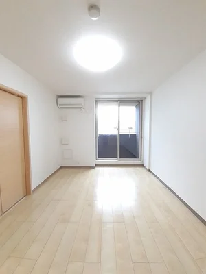 広島県のマンスリーマンション・ウィークリーマンション「アルモニー　メゾン 302・洋室(No.1376218)」メイン画像