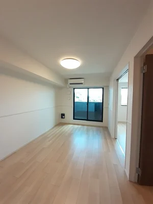 のマンスリーマンション・ウィークリーマンション「雅　Ｂ棟 202・洋室(No.1376222)」メイン画像