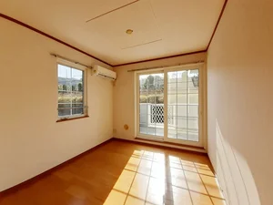 高宮駅（福岡県）のマンスリーマンション・ウィークリーマンション「ドミール柏原 201・洋室(No.1376233)」メイン画像