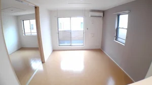 のマンスリーマンション・ウィークリーマンション「ペルセウス　Ⅱ 203・洋室(No.1376237)」メイン画像