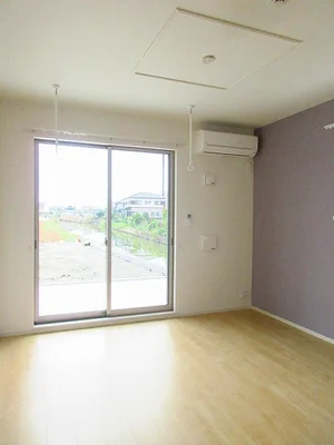 のマンスリーマンション・ウィークリーマンション「サマーガルデン 104・洋室(No.1376238)」メイン画像