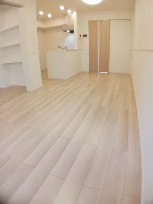 久留米市のマンスリーマンション・ウィークリーマンション「フランメゾン　Ⅱ 203・洋室(No.1376243)」メイン画像