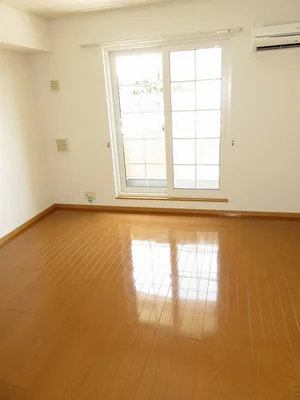 大分県のマンスリーマンション・ウィークリーマンション「サン・パティーク・ガーデンⅠ 202・洋室(No.1376247)」メイン画像