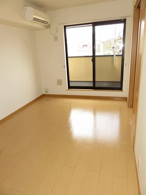 のマンスリーマンション・ウィークリーマンション「サンリット　Ｇ 202・洋室(No.1376249)」メイン画像