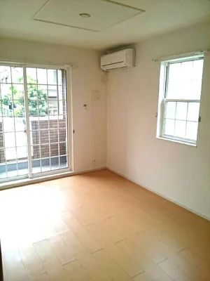 のマンスリーマンション・ウィークリーマンション「カレントハウスＤ 101・洋室(No.1376254)」メイン画像