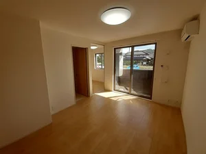 のマンスリーマンション・ウィークリーマンション「グランドソレイユ川内 106・洋室(No.1376258)」メイン画像